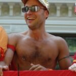 Een beetje bloot mag wel... in Stockholm