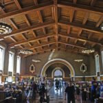 Union Station Los Angeles Ca