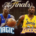 2009 NBA Finals Wallpaper: Orlando Magic - LA Lakers